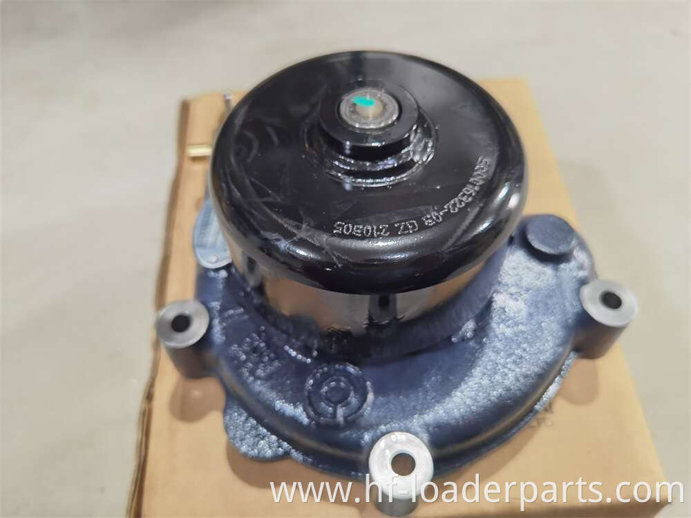 D6114 pump for XCMG XGMA SDLG Yutong SEM 